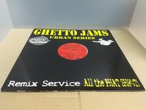 Ghetto Jams 4 (SWURL Records)_画像1