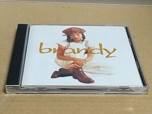 CD] Brandy - 1st Album (Baby, I Wanna Be Down,Best Friend等収録)