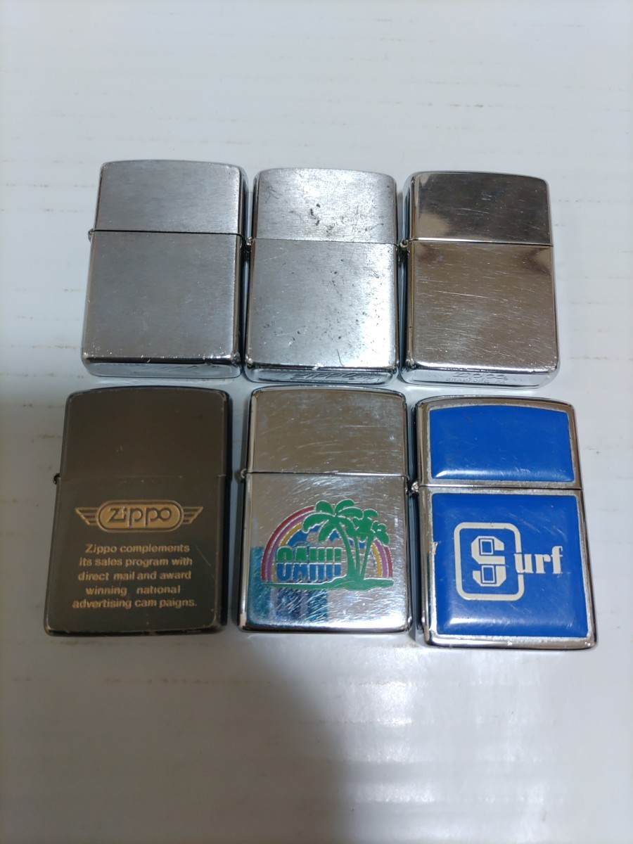 Yahoo!オークション -「80年 zippo」(Zippo) (ライター)の落札相場