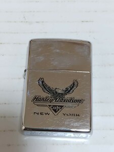 ZIPPO　ジッポ　ハーレーダビッドソン　2000年製　中古品