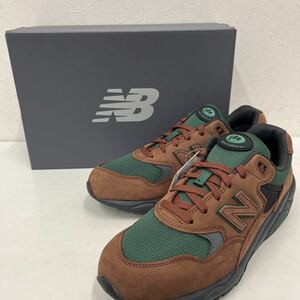 ⑨NEW BALANCE ローカットスニーカー　MT580RTB 28cm