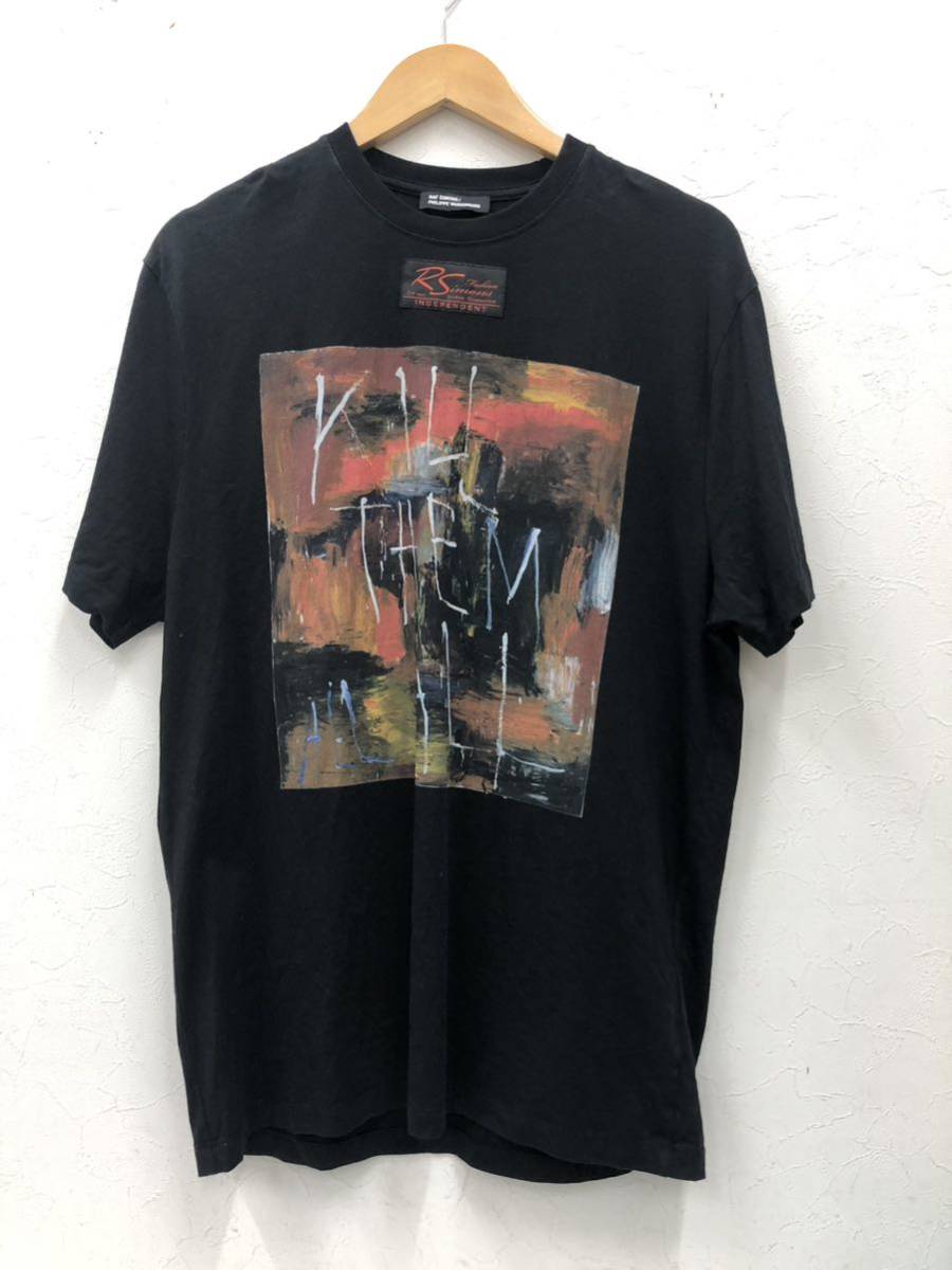 ヤフオク! -「raf simons ラフシモンズ」(半袖Tシャツ) (トップス)の