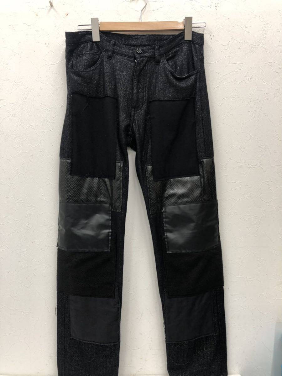 2023年最新】ヤフオク! -comme des garcons homme plus(パンツ