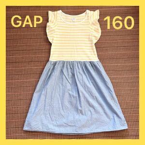 [ бесплатная доставка ]GAP Gap One-piece колени длина One-piece длинный One-piece 160/XXL