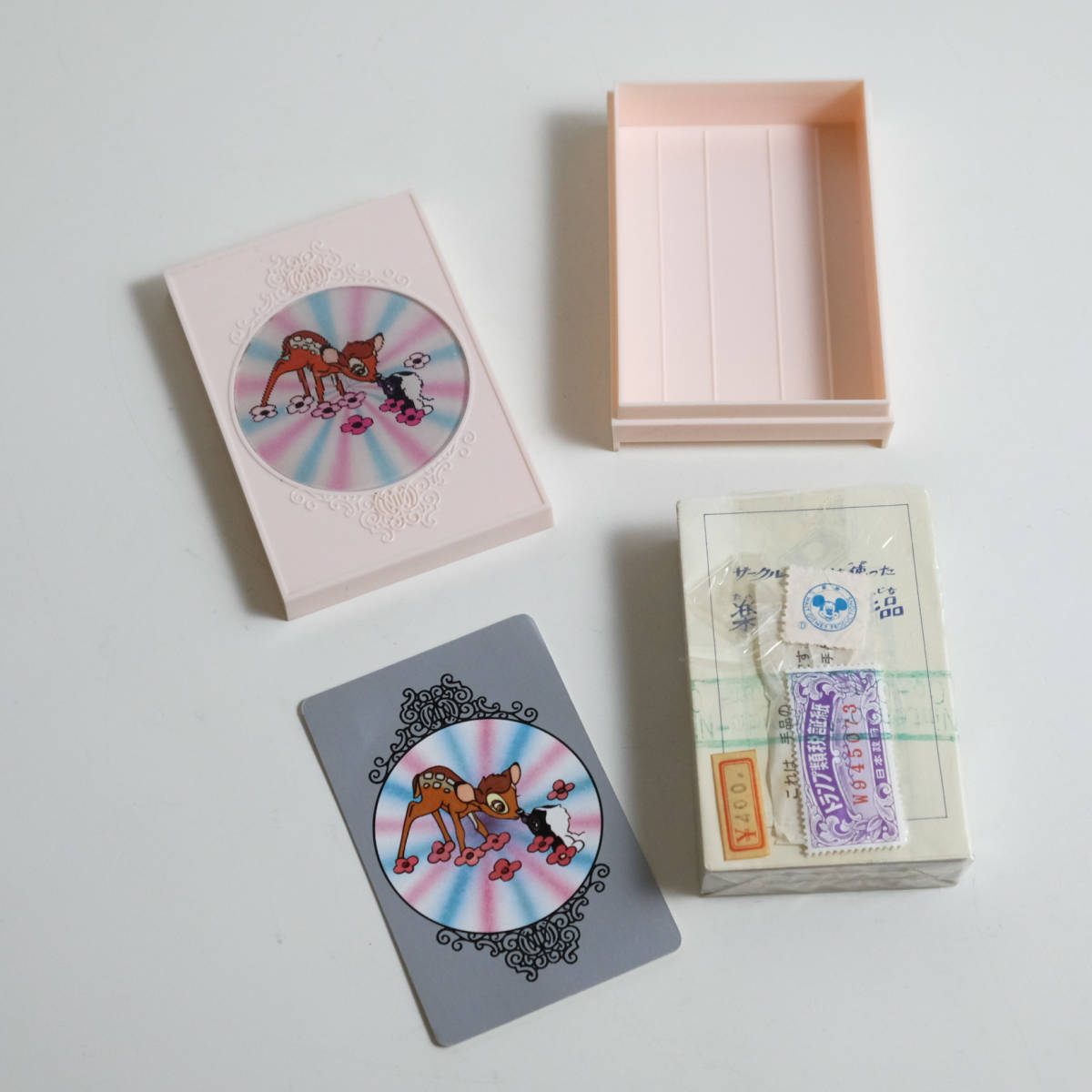 ヤフオク! -「昭和レトロカード」(トランプ) (カードゲーム)の落札相場 