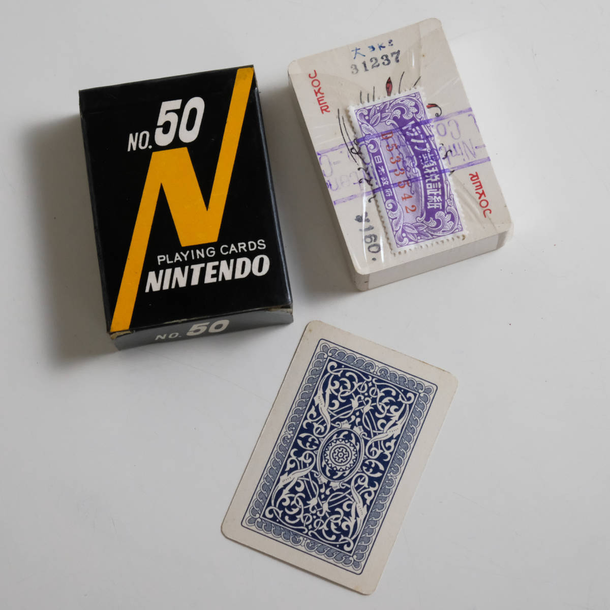 2023年最新】ヤフオク! -nintendo playing cardsの中古品・新品・未