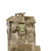 送料無料 実物未使用 Eagle RADIO PKT MBITR HINGE FRONT MBITRポーチ ラジオポーチ ヒンジフロント AOR1 SEAL DEVGRU_画像2