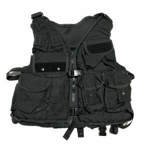  free shipping the truth thing LBT-1620A-Rf rotation Tactical Vest black coast guard VBSS SEAL