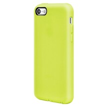 スマホケース カバー iPhone5c SwitchEasy ライム ジャケット ソフト NUMBERS Juicy Lime ライム グリーン系 SW-NRI5C-L_画像3