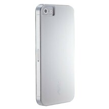 スマホケース カバー iPhoneSE(第一世代) 5 5s AViiQ ホワイト 白 ポリカーボネート ハード Simply Basics Apple White ホワイト_画像2