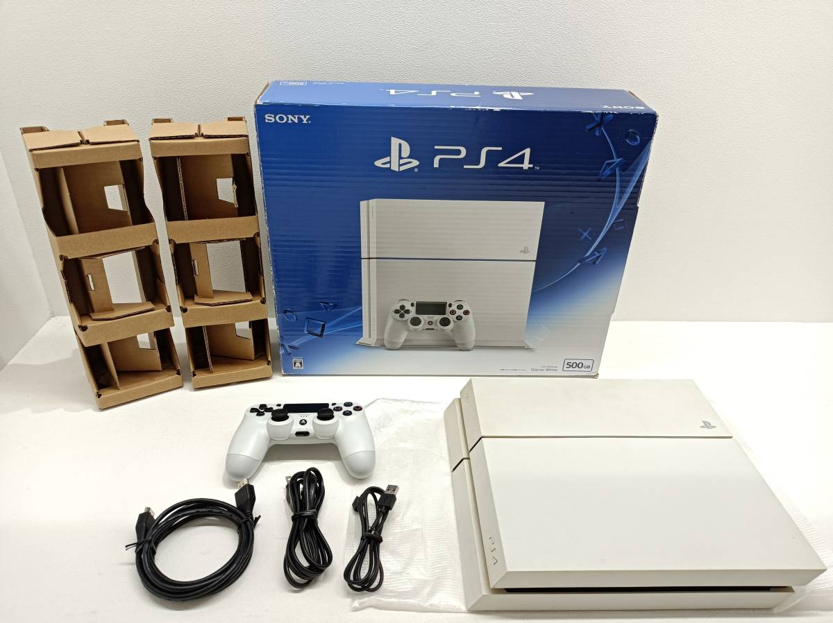 超歓迎された PlayStation4 PS4 本体 CUH-1000AB01訳ありジャンク 家庭 