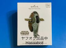 ★最終値下げ!! ★残りあと1個!! ★13年前2011年★スレーブI サウンド機能付き!! ホールマーク オーナメント★Hallmark多種を出品中★_画像1