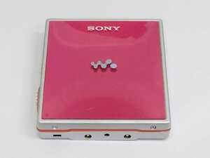  Sony MD Walkman MZ-E620 body player O50106