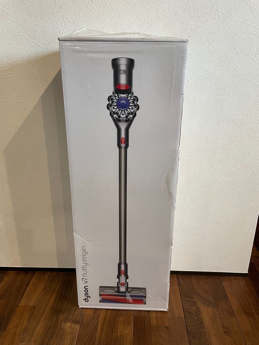 Dyson V7 Fluffy Origin SV11 TI|PayPayフリマ