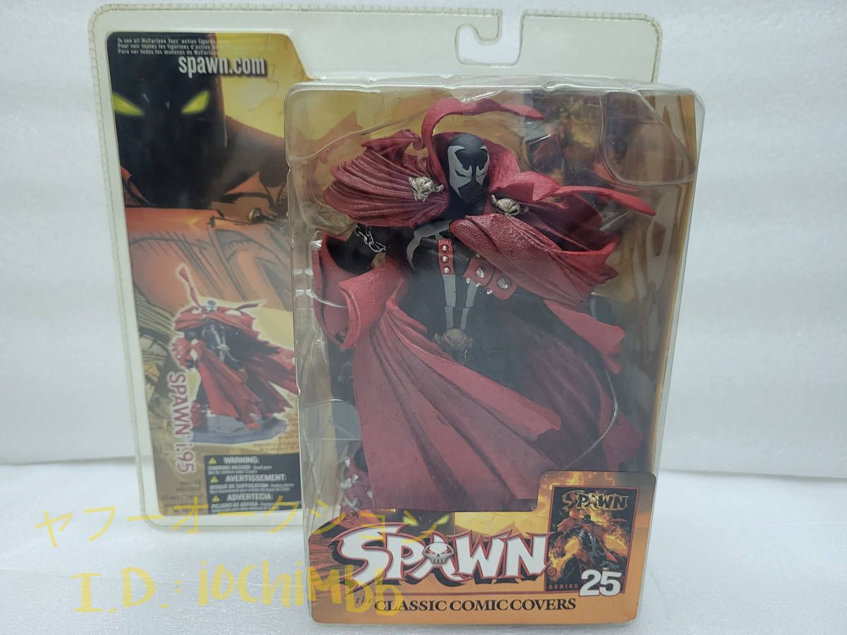 spawn CLASSICの値段と価格推移は？｜6件の売買データからspawn