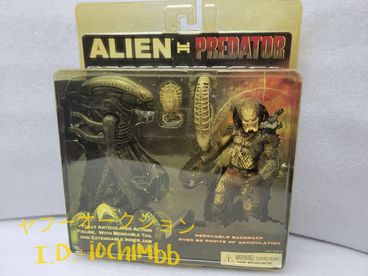 2023年最新】ヤフオク! -neca プレデター(プレデター)の中古品・新品