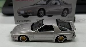 1/64 トミカ　マツダ　サバンナ　RX-7 GT-X(８９年)改