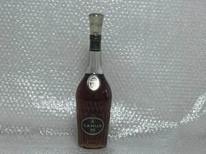 未開栓 BRANDY ブランデー CAMUS カミュ XO COGNAC エックスオー コニャック 古酒 ロングネック 700 40度■ 英243