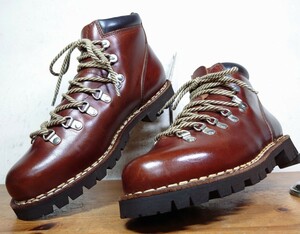 【1,2回使用程度/クロムエクセル】2013年 FRANCE製 Paraboot/パラブーツ アヴォリアーズ マウンテンブーツ UK61/2 25cm相応/danner redwing