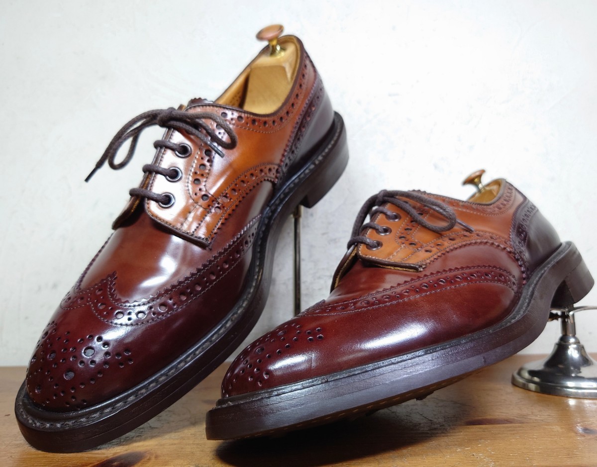 ヤフオク! -「(トリッカーズ tricker's)」(トリッカーズ) (と)の落札