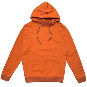  обычная цена 3.5 десять тысяч junhashimoto SILKET BRUSHED COTTON HI NECK PULL OVER PARKA 4 orange Jun - si Moto с высоким воротником Parker akm wjk