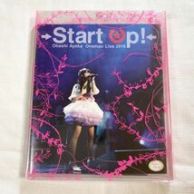  新品未開封 ★★ Blu-ray 大橋彩香 1st ワンマンライブ →Start up!← ★★ はっしー へご_画像1