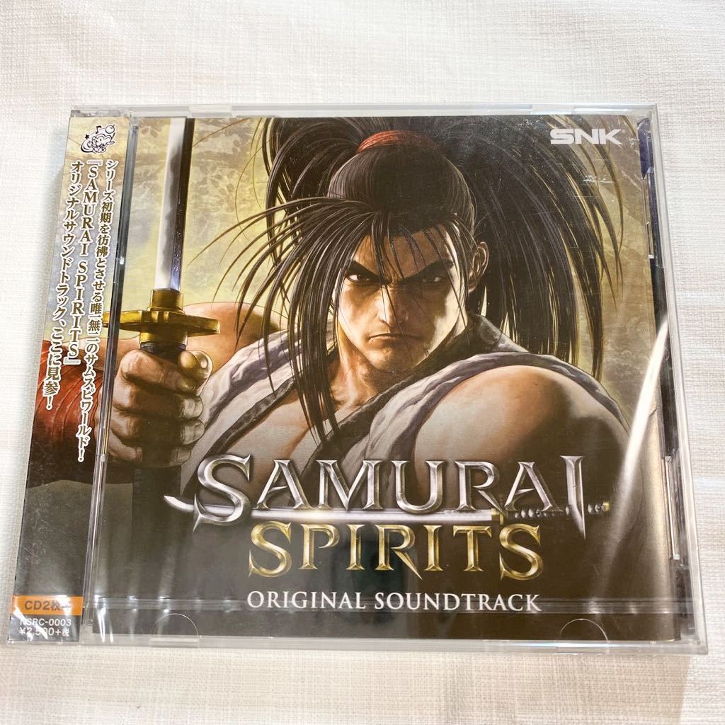 2023年最新】ヤフオク! -サムライスピリッツ(音楽)の中古品・新品・未
