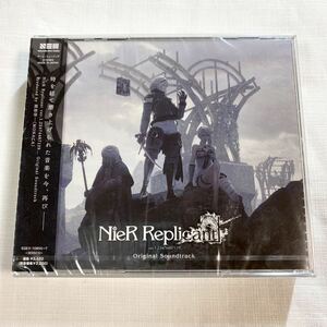 新品未開封 ★ SQUARE ENIX NieR Replicant ver.1.22474487139... Original Soundtrack ★ スクウェアエニックス ニーア レプリカント