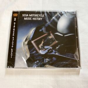 新品未開封 ★★★ ウェーブマスター SEGA MOTORCYCLE MUSIC HISTORY セガ モーターサイクル ミュージック ヒストリー ★★ WAVEMASTER