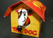 木製◆Vilac DOG PULL TOY TOBY おもちゃ ヴィラック 犬 　フランス製_画像6