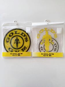 ゴールドジム goldsgym gold'sgym 筋トレ トレーニング しまむら コラボ 限定 新品 アクリルスタンド インテリア 筋肉 ジム モチベーション