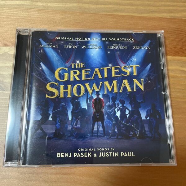 GREATEST SHOWMAN