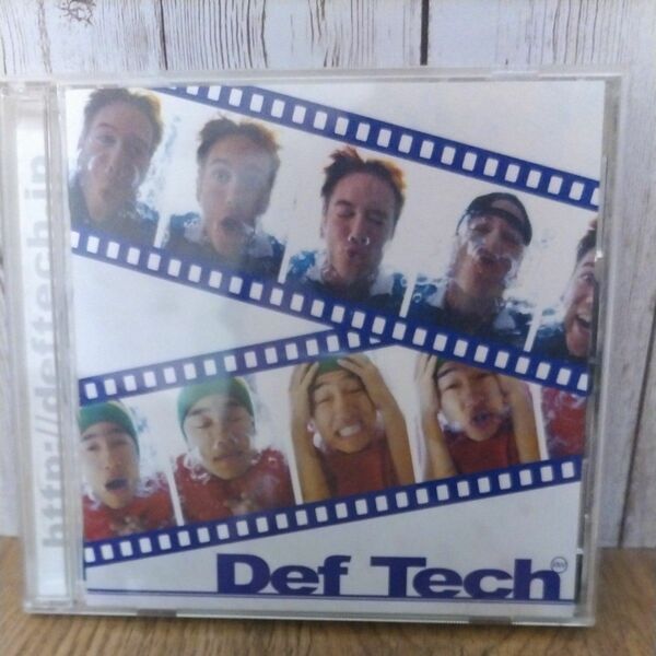 Def Tech　デフテック　My Way