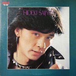 HIDEKI SAIJO （西城秀樹） / ブーツをぬいで朝食を (LP)