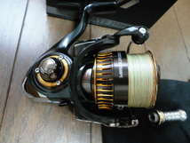 美品 DAIWA ダイワ CERTATE セルテート 2508PE_画像3