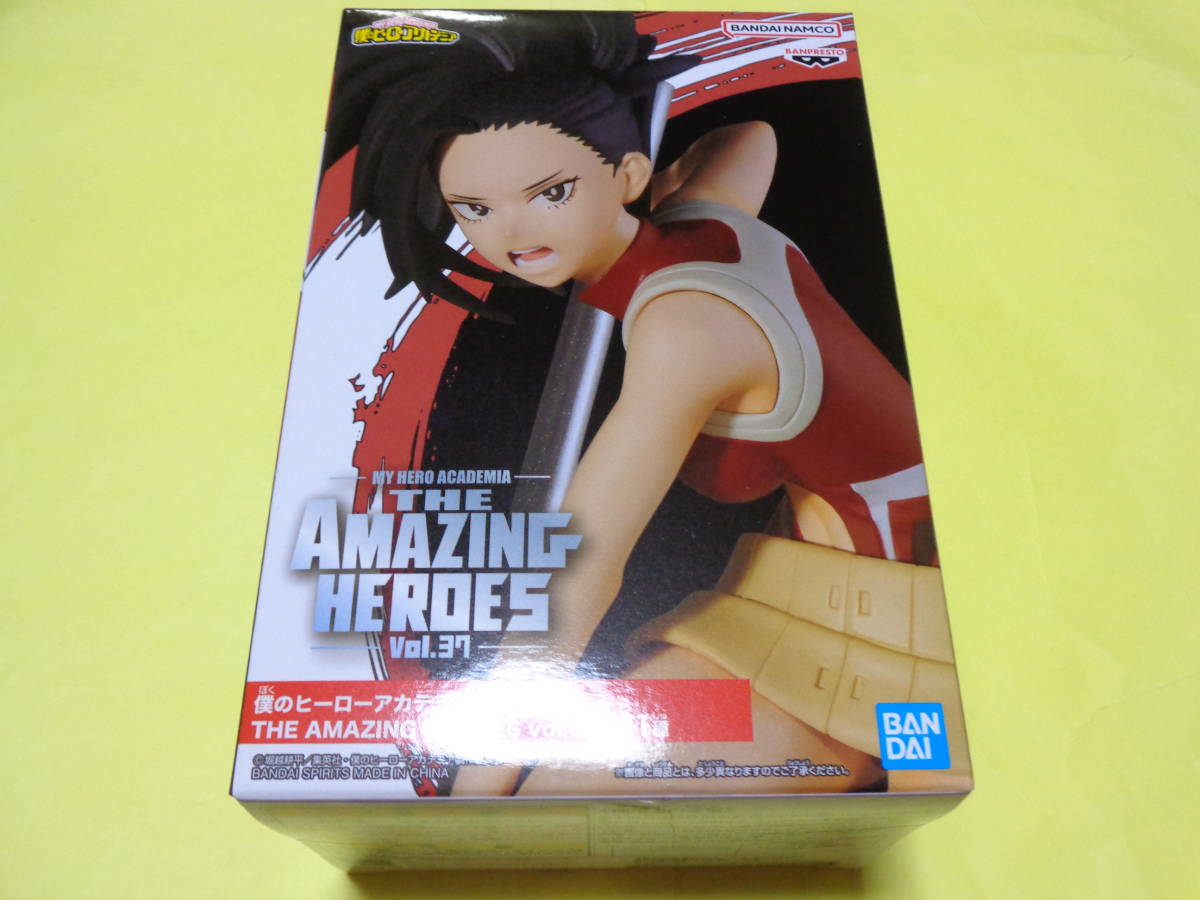 BANDAI - 僕のヒーローアカデミア　フィギュア　8体　まとめ売り 2025年最新】僕のヒーローアカデミア age of heroes 八百万百の