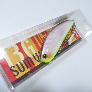 サムルアーズ　SUM VIBration 13G /　サムバイブレーション13g　＃パールワカサギYB