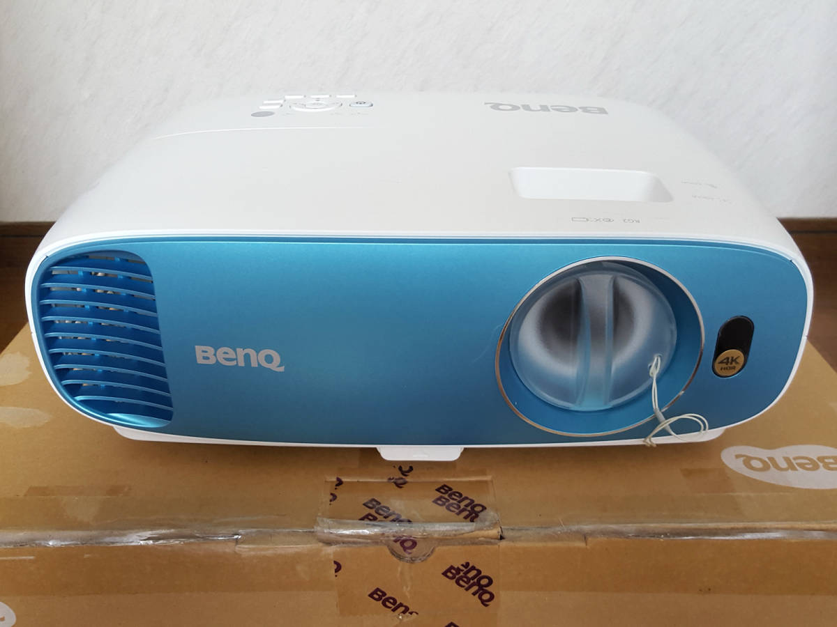 ヤフオク! -「benq dlpプロジェクター」(プロジェクター) (映像機器)の