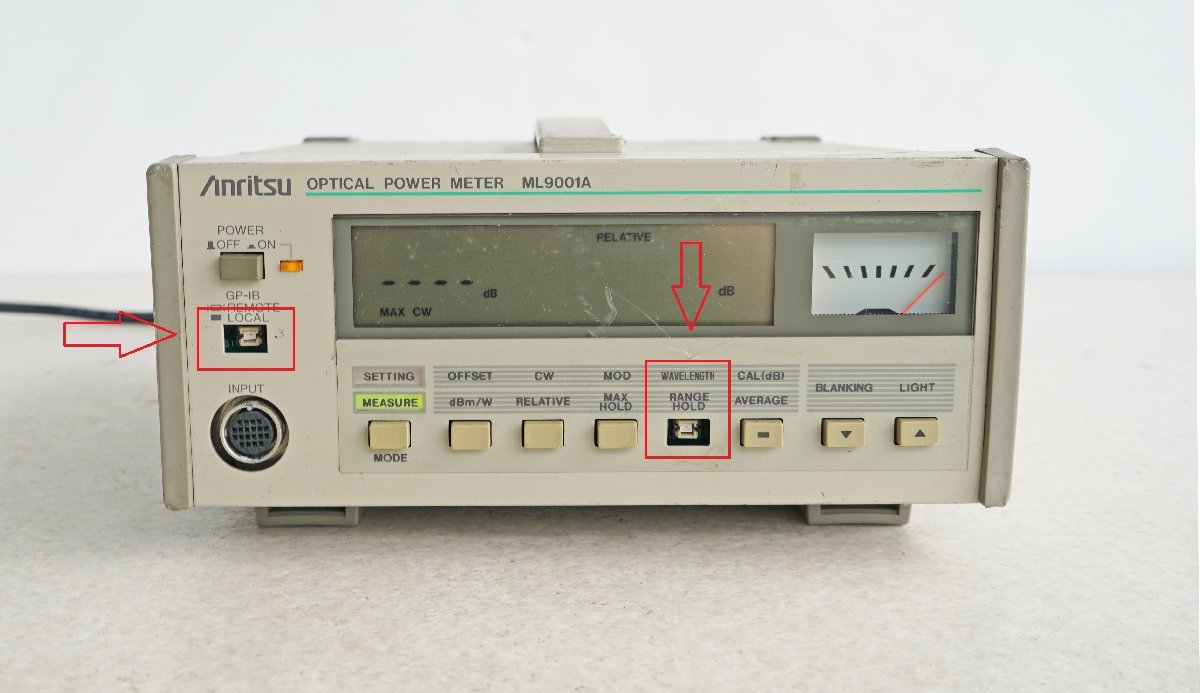 2023年最新】Yahoo!オークション -optical power meter(アマチュア無線