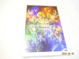 Megaromania The Vision of Engraving 2012年 LIVE DVD 新品 メガロマニア 伝説のバンド V系