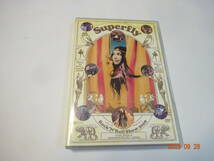 2DVD Superfly スーパーフライ DVD Rock’n Roll Show 2008 2枚組 ライヴ LIVE マニフェスト/ハローハロー/Hi-Five/1969等 名曲ばかり_画像1