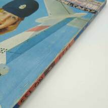 【中古】月刊 翼 つばさ 135/1977.9 日本アジア航空クルー レポート 航空就職リサーチ 夏目雅子 フィリピン航空 ブルーインパルス/F-27_画像5