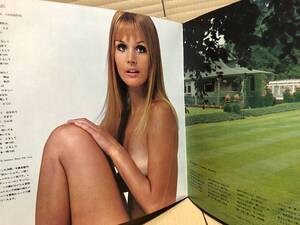 RAY ANTHONY TRUMPET MOOD LP KJ-7011 赤盤 エロジャケ ヌード セクシー フェロモン 