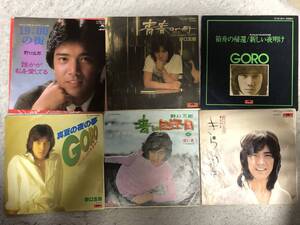 Goro Noguchi EP 6-предметный набор DR-6010 DR-1690 DR-6300 KI-4011 DR-6360 7DX-1205