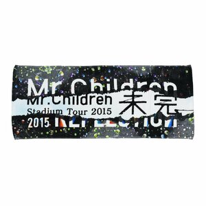 Mr.Children ミスチル Stadium Tour 2015 フェイスタオル