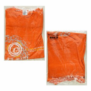 声優 fripside 南條愛乃 Tシャツ オレンジ 未開封 tour 2016