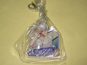  I dolishu seven [. slope ..] Mini acrylic fiber key holder vol.2 / I nanaak key off. day 