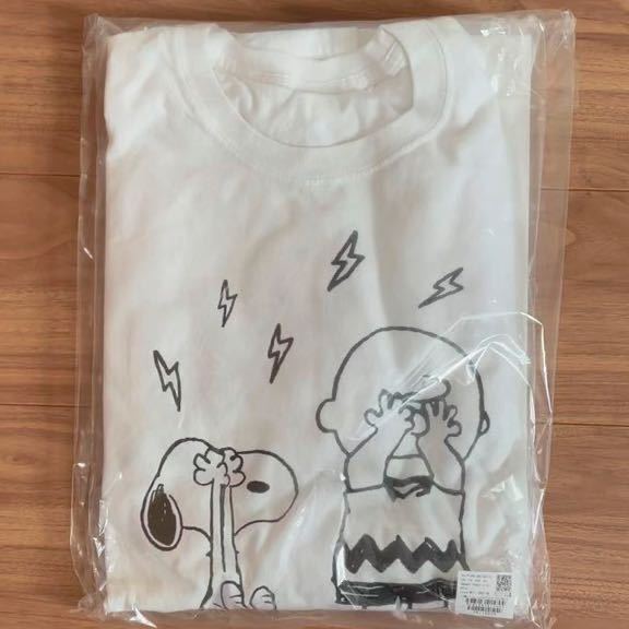 【XLサイズ】FRAGMENT PEANUTS LS TEE / THE CONVENI 藤原ヒロシ フラグメント スヌーピー ピーナッツ