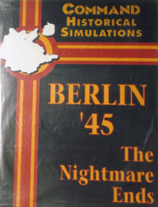 XTR/BERLIN'45 NIGHTMARE END/駒未切断/日本語訳付/中古品