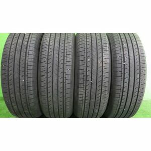 ヨコハマ BluEarth-GT AE51 205/65R16 4本SET◆2022年製8~9分山オンロード◆中古 特筆すべき損傷はなし◆白石区手渡し可◆アルファード等に